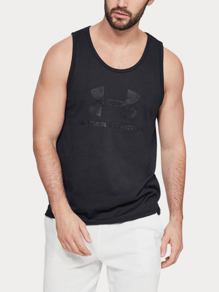 Under Armour Мъжка потник Under Armour Sportstyle Logo Tank