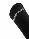 Horsefeathers Delete Premium 3Pack чорапи - черни, размер 11 - 13 HORSEFEATHERS