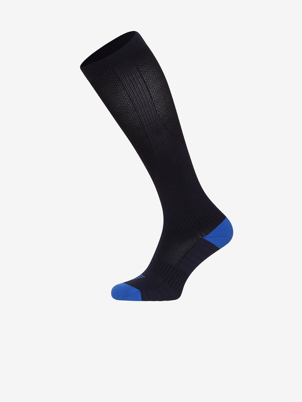 ALPINE PRO Черни дамски спортни чорапи ALPINE PRO Niele