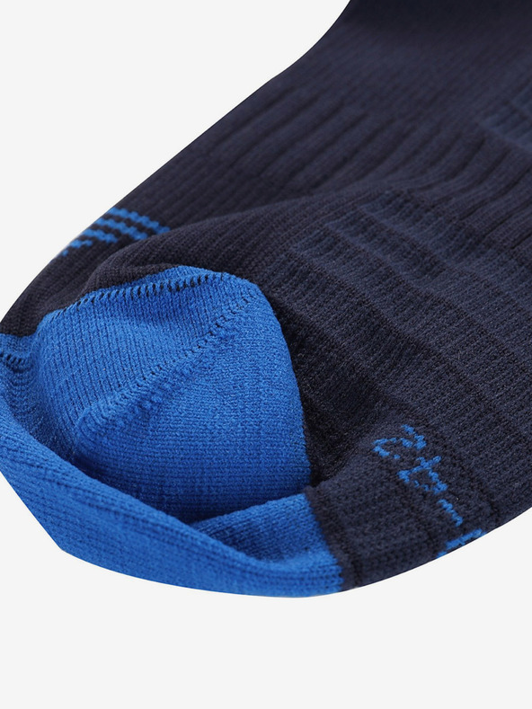 ALPINE PRO Черни дамски спортни чорапи ALPINE PRO Niele