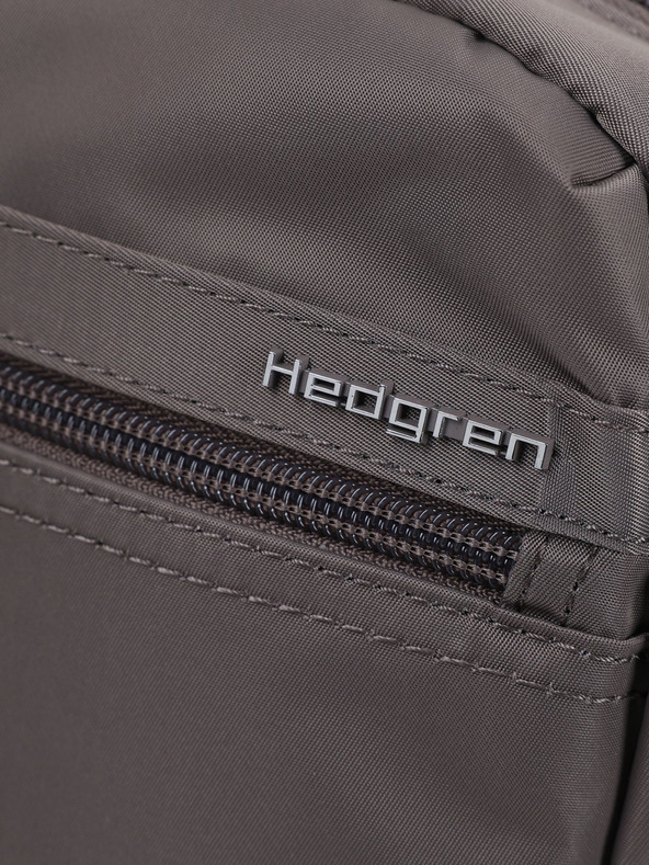 Hedgren Тъмно сива дамска раница Hedgren Ava