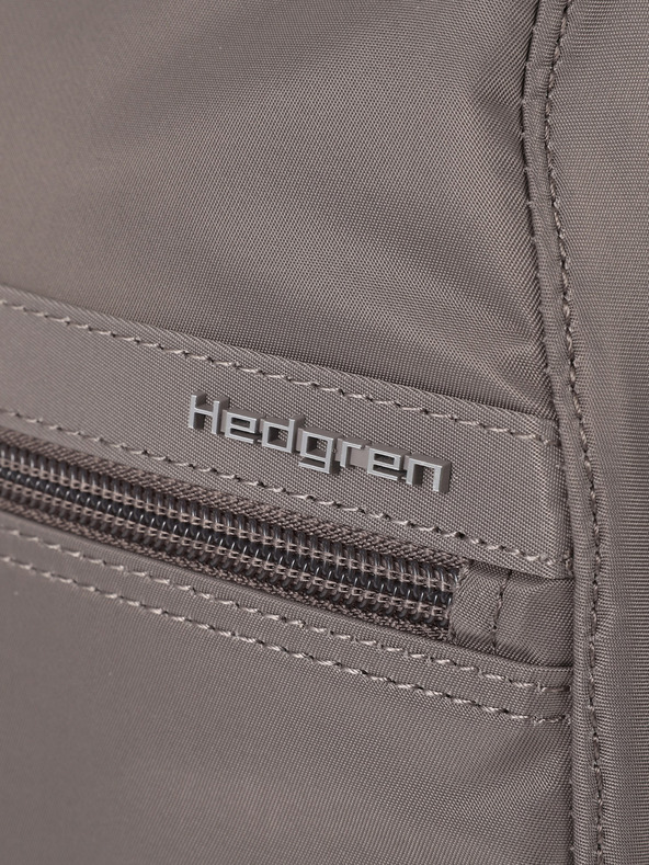 Hedgren Сива дамска малка раница Hedgren Vogue