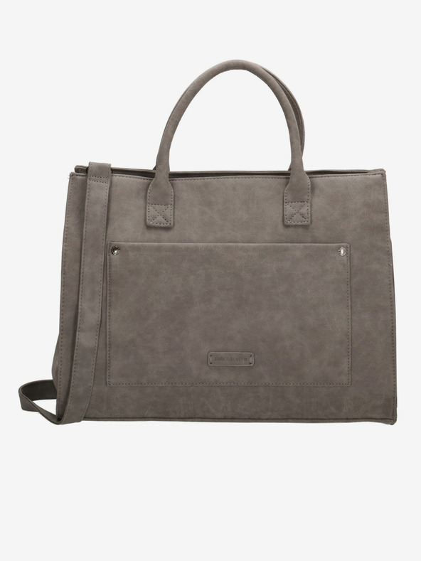 Enrico Benetti Чанта Enrico Benetti Bobbi 66523 Medium Grey