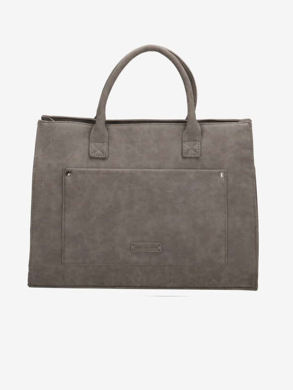 Enrico Benetti Чанта Enrico Benetti Bobbi 66523 Medium Grey