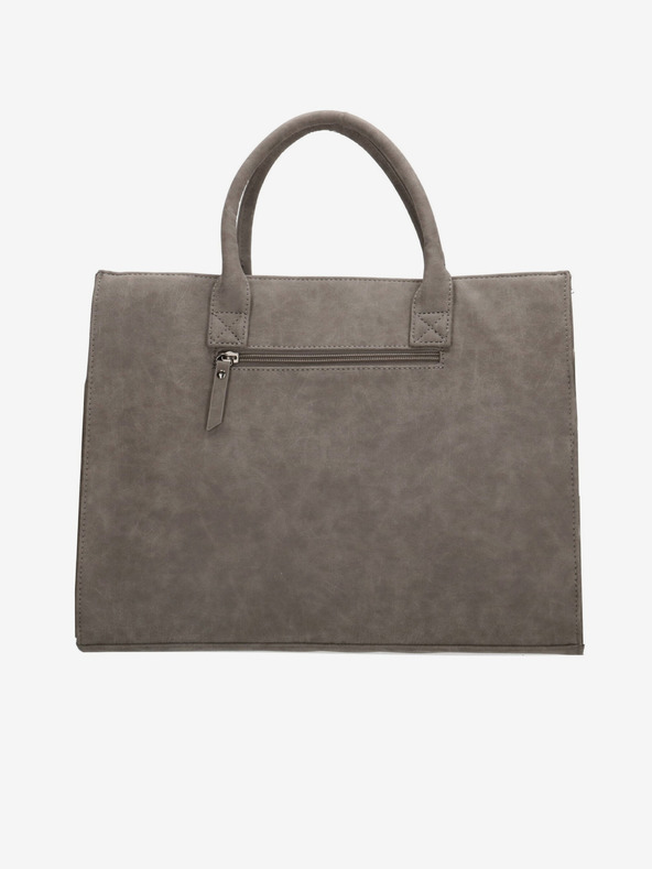 Enrico Benetti Чанта Enrico Benetti Bobbi 66523 Medium Grey