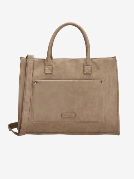Enrico Benetti Enrico Benetti Bobbi 66523 Medium Taupe