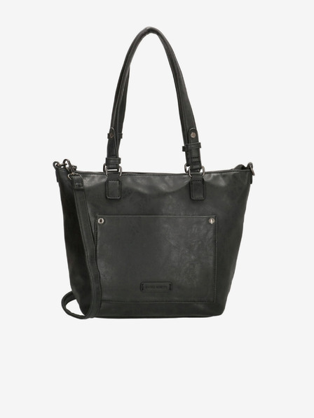 Enrico Benetti Чанта Enrico Benetti Bobbi 66522 Black