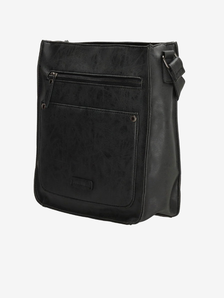 Enrico Benetti Чанта Enrico Benetti Bobbi 66592 Black