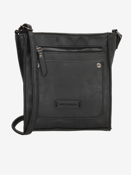 Enrico Benetti Чанта Enrico Benetti Bobbi 66591 Black