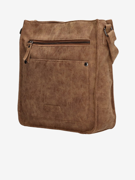 Enrico Benetti Enrico Benetti Bobbi Handbag 66592 Camel