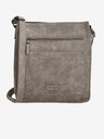 Enrico Benetti Чанта Enrico Benetti Bobbi 66592 Medium Grey