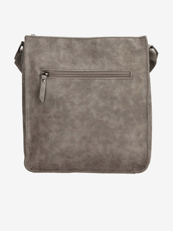 Enrico Benetti Чанта Enrico Benetti Bobbi 66592 Medium Grey