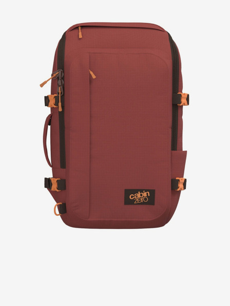 CabinZero Раница CabinZero Adv 32L Sangria red