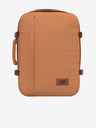 CabinZero Кафява дамска раница CabinZero Classic 44L Gobi sands