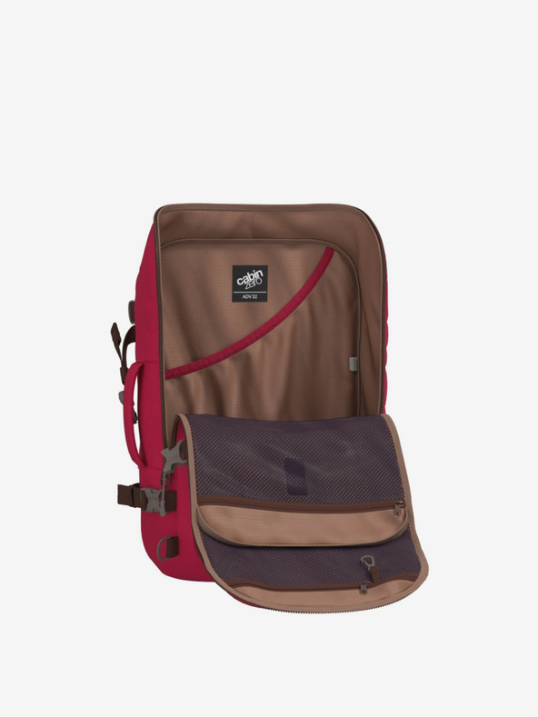 CabinZero Раница CabinZero Adv 32L Miami magenta