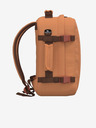 CabinZero Кафява раница CabinZero Classic 28L Gobi sands