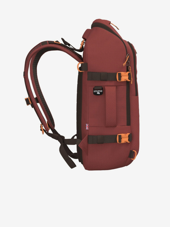 CabinZero Раница CabinZero Adv Pro 32L Sangria red