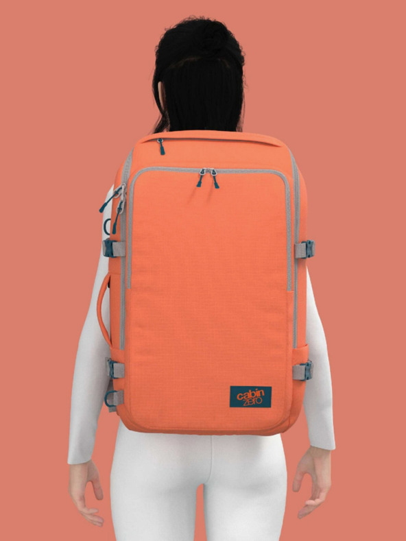 CabinZero Раница CabinZero Adv Pro 42L Марокански пясъци