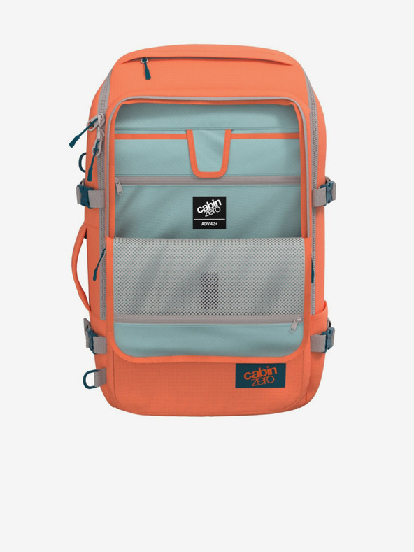 CabinZero Раница CabinZero Adv Pro 42L Марокански пясъци