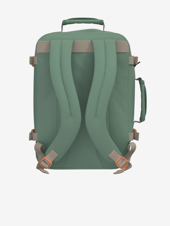 CabinZero Зелена раница CabinZero Classic 36L Sage forest