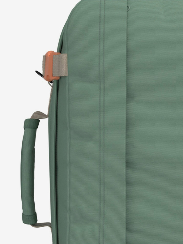 CabinZero Зелена раница CabinZero Classic 36L Sage forest