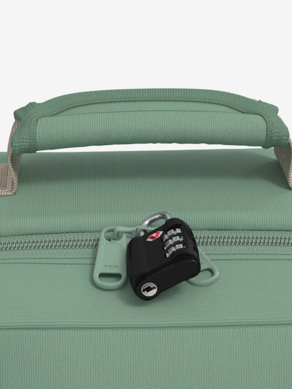 CabinZero Зелена раница CabinZero Classic 36L Sage forest