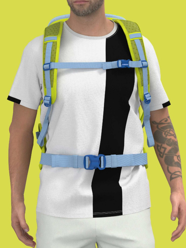 CabinZero Раница CabinZero Adv Pro 42L Mojito lime