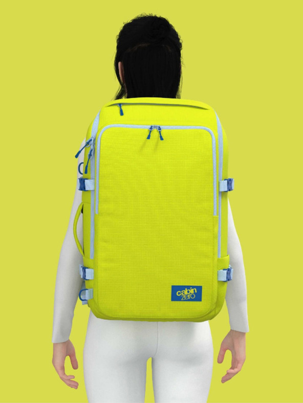 CabinZero Раница CabinZero Adv Pro 42L Mojito lime