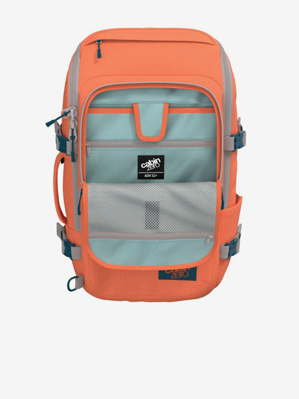 CabinZero Раница CabinZero Adv Pro 32L Марокански пясъци