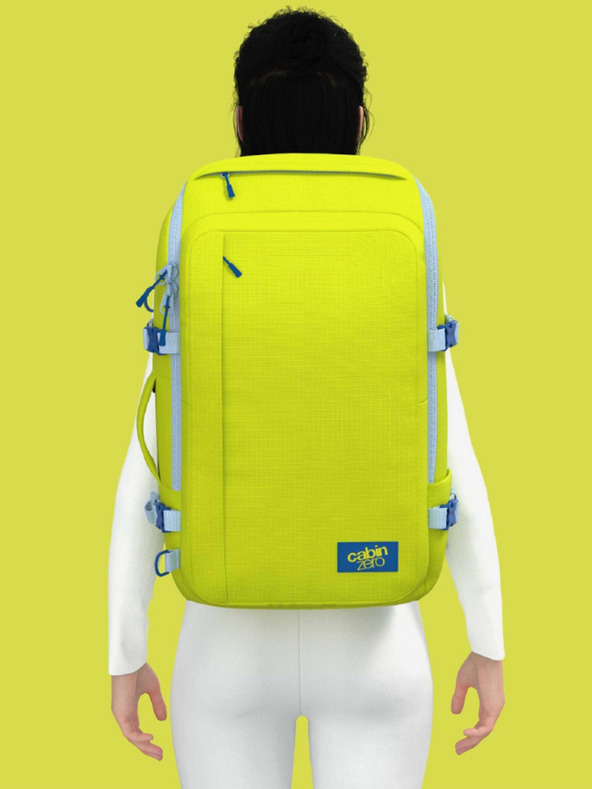 CabinZero Раница CabinZero Adv 42L Mojito lime