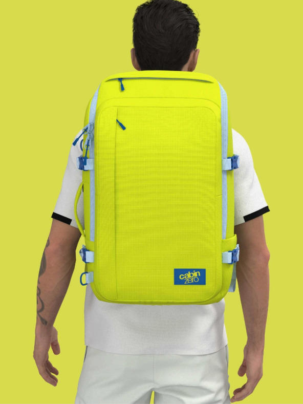 CabinZero Раница CabinZero Adv 42L Mojito lime
