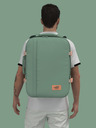 CabinZero Зелена унисекс раница CabinZero Classic 44L Sage forest