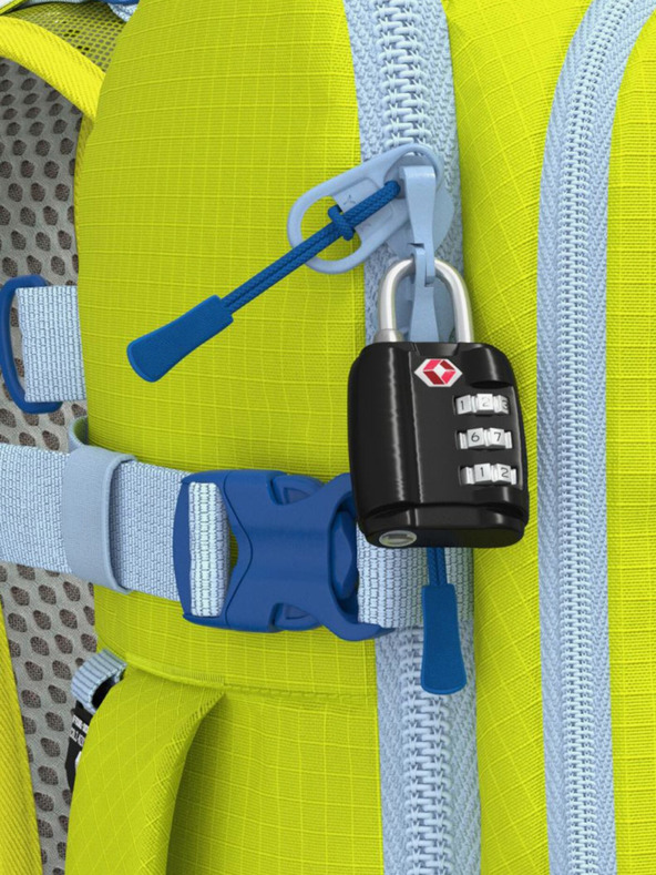 CabinZero Раница CabinZero Adv Pro 32L Mojito lime