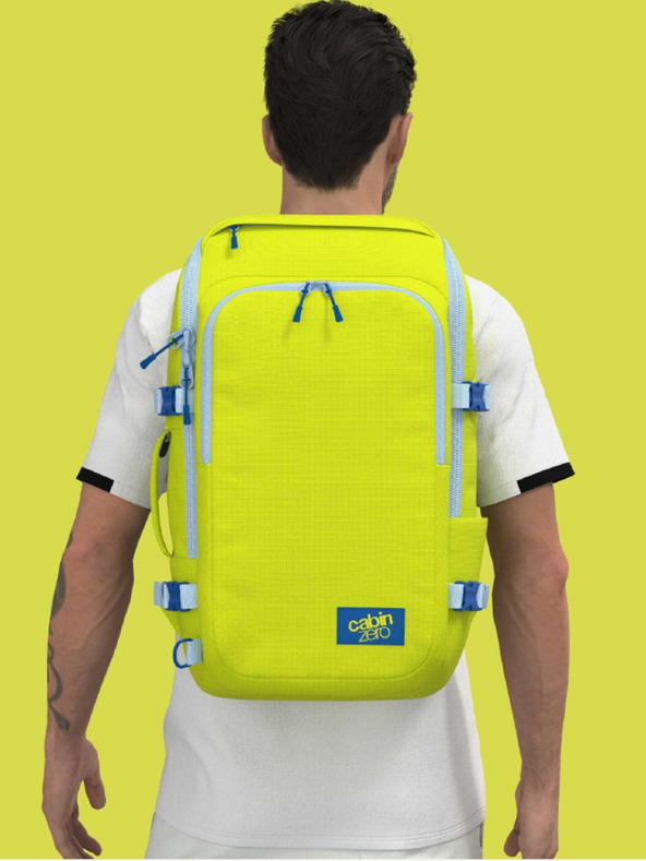 CabinZero Раница CabinZero Adv Pro 32L Mojito lime