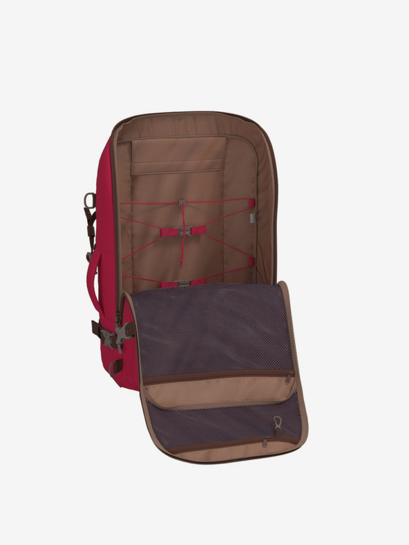 CabinZero Раница CabinZero Adv Pro 42L Miami magenta