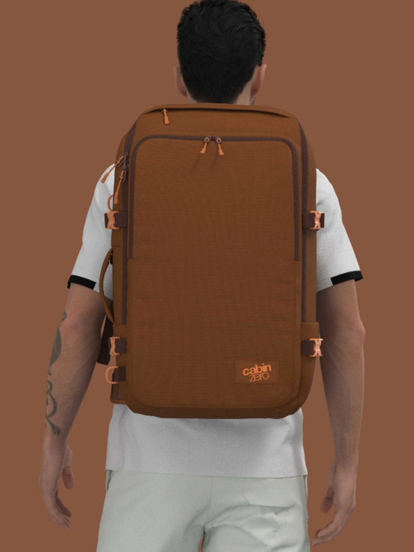 CabinZero Раница CabinZero Adv Pro 42L Saigon coffee