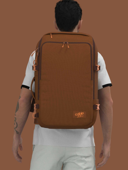 CabinZero Раница CabinZero Adv Pro 42L Saigon coffee