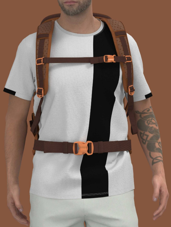 CabinZero Раница CabinZero Adv Pro 42L Saigon coffee