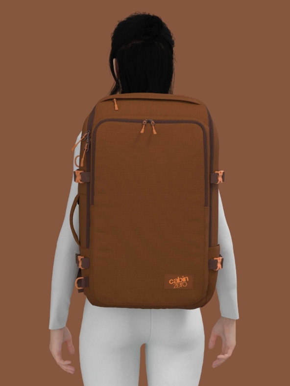 CabinZero Раница CabinZero Adv Pro 42L Saigon coffee