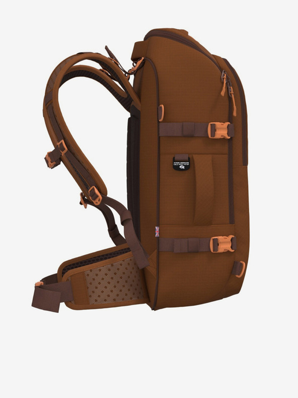 CabinZero Раница CabinZero Adv Pro 42L Saigon coffee