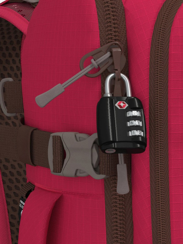 CabinZero Раница CabinZero Adv Pro 32L Miami magenta