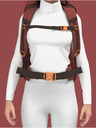 CabinZero Раница CabinZero Adv 42L Sangria red