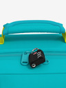 CabinZero Тюркоазена раница CabinZero Classic 36L Aqua lagoon