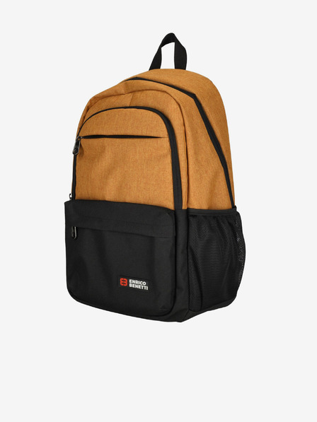 Enrico Benetti Раница Enrico Benetti Hamburg Notebook Backpack 23 l Rust