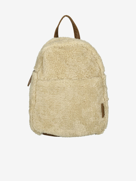 Enrico Benetti Раница Enrico Benetti Teddy раница Off-White