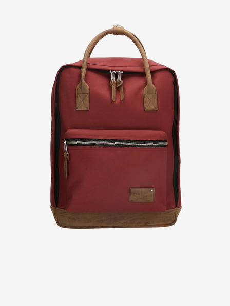 Enrico Benetti Раница Enrico Benetti Santiago Notebook 17 l Bordeaux