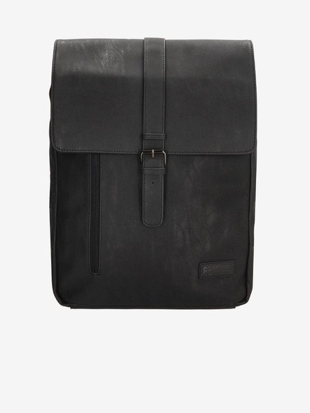 Enrico Benetti Rotterdam 17" Notebook Black Раница