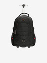Enrico Benetti Cornell 15" Trolley Black Раница
