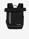 Travelite Basics Roll-up Plane Black Раница