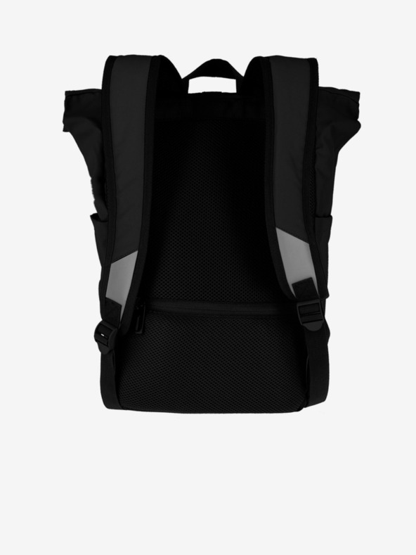 Travelite Basics Roll-up Plane Black Раница